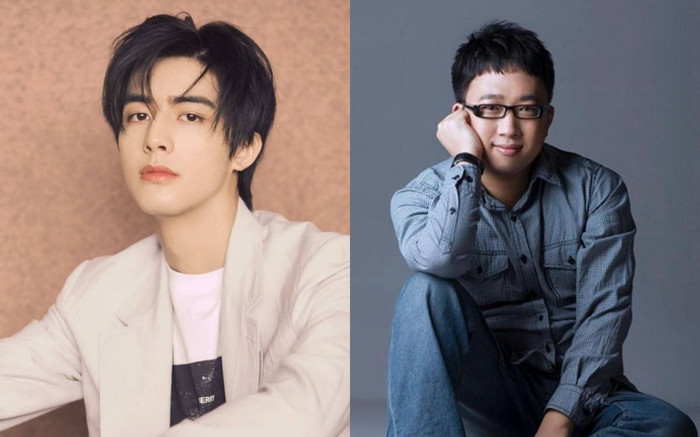 Biến căng: Vu Chính bị 'gà cưng' Tống Uy Long đâm đơn kiện khiến dân tình sốc nặng Ảnh 2