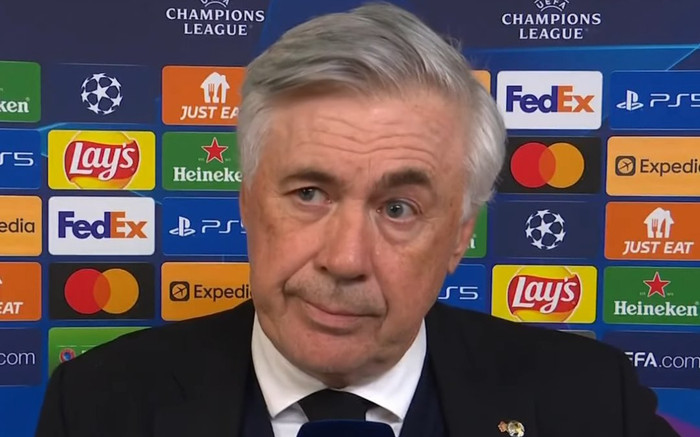 Carlo Ancelotti: 'Tôi chưa bao giờ nghĩ Real Madrid sẽ thua' Ảnh 2