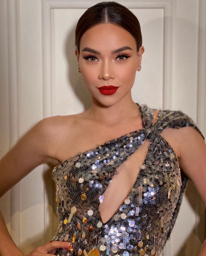 'Nữ hoàng giải trí' luôn biết cách thu hút khán giả trong tất cả các lĩnh vực.