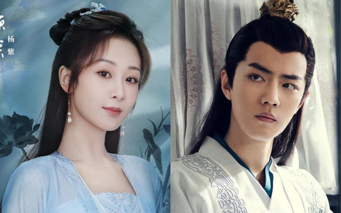 Trầm Vụn Hương Phai của Dương Tử qua kiểm duyệt, sẵn sàng 'đấu' với Ngọc Cốt Dao của Tiêu Chiến? Ảnh 2