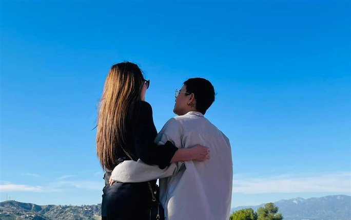 Thanh Hà công khai bày tỏ tình cảm với Phương Uyên, chốt 'yêu anh' ngọt lịm Ảnh 2