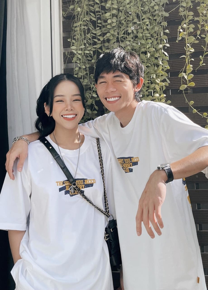 Chuyện tình đáng ngưỡng mộ của DJ Mie và Hồng Thanh.