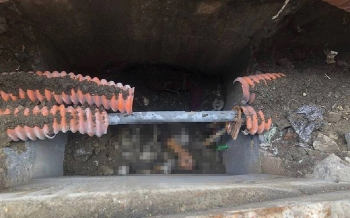 Vụ phát hiện cánh tay người dưới lòng cống ở Đà Nẵng: Đã xác định được danh tính nạn nhân Ảnh 2