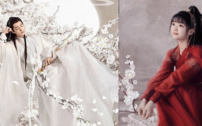 Sau scandal 'tâm cơ', nữ chính Ngọc Cốt Dao được khen sống đẹp khi chia sẻ về Tiêu Chiến Ảnh 5