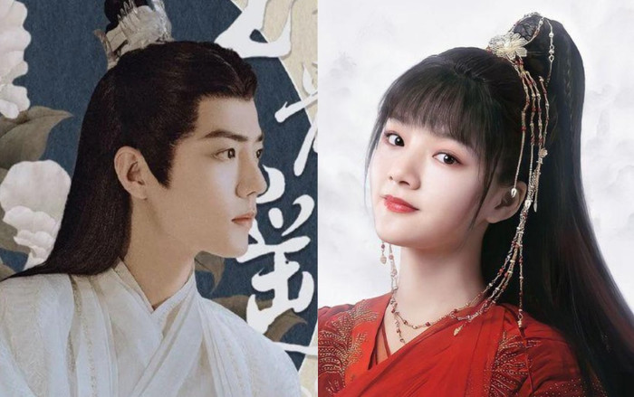 Sau scandal 'tâm cơ', nữ chính Ngọc Cốt Dao được khen sống đẹp khi chia sẻ về Tiêu Chiến Ảnh 2