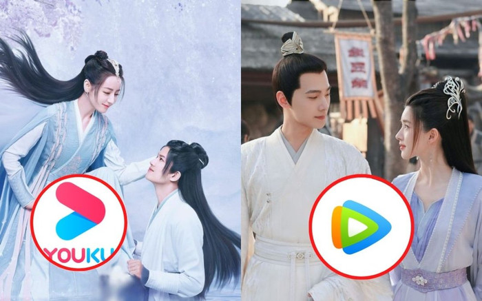 Youku ghi điểm vì nước đi cao tay, Tencent gặp hạn vì Thả Thí Thiên Hạ Ảnh 2