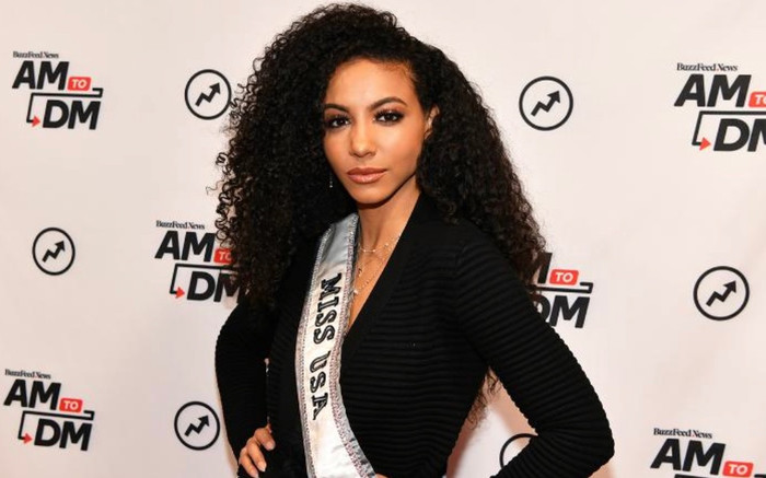 Bất ngờ xuất hiện tin nhắn tuyệt mệnh của Hoa hậu Mỹ vừa qua đời Ảnh 2