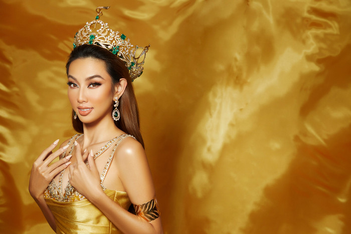 Miss Grand Vietnam 2022 khởi động: Cô gái nào sẽ may mắn được 'Miss Cut-out' Thùy Tiên trao sash? Ảnh 5