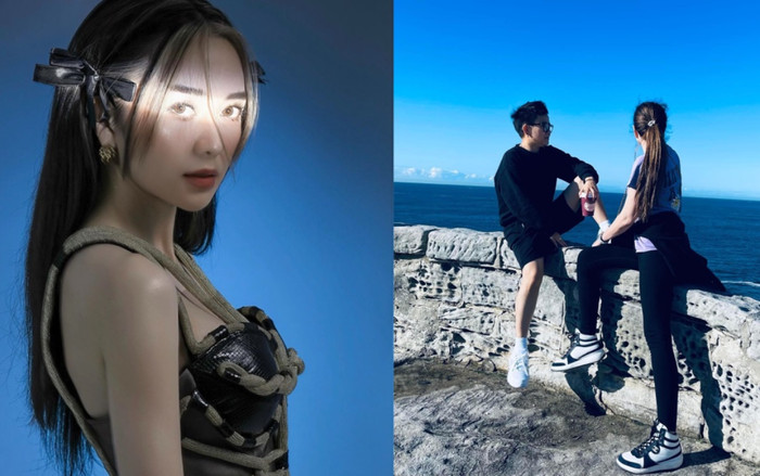 Giữa lúc Thanh Hà công khai bày tỏ với Phương Uyên, Thiều Bảo Trang lại đăng dòng trạng thái đầy 'ẩn ý' Ảnh 2