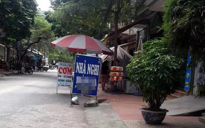 Người phụ nữ tử vong bất thường sau khi vào nhà nghỉ: Đã xác định danh tính người đàn ông đi cùng Ảnh 2