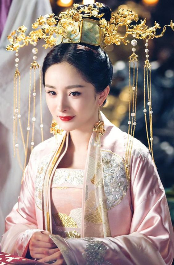 Dương Mịch được mong đợi sẽ trở về với thể loại cổ trang.