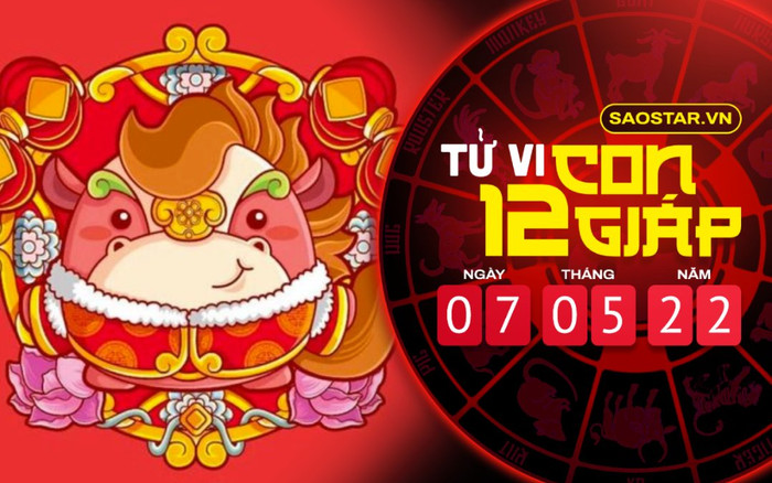 Tử vi hôm nay thứ 7 ngày 7/5/2022 của 12 con giáp: Ngọ có họa tiểu nhân đeo bám Ảnh 2