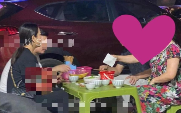 Bắt gặp Phạm Quỳnh Anh đi ăn với 'tình tin đồn', sự thật ra sao? Ảnh 2
