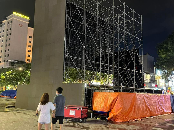 Sức nóng SEA Games đang bắt đầu.