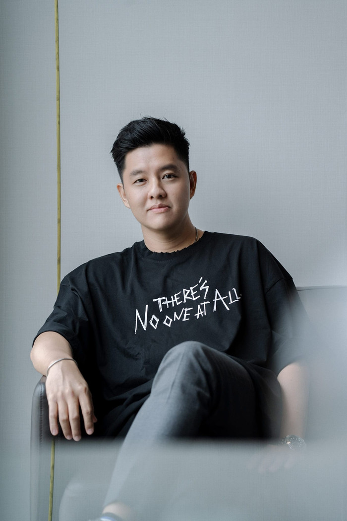 Nguyễn Trần Dương, Giám đốc Phát triển và Kinh doanh của công ty M-TP Entertainment.