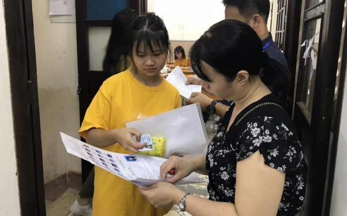 Thi tốt nghiệp THPT 2022: Số thí sinh đăng ký bài thi KHXH cao gần gấp đôi bài thi KHTN Ảnh 2