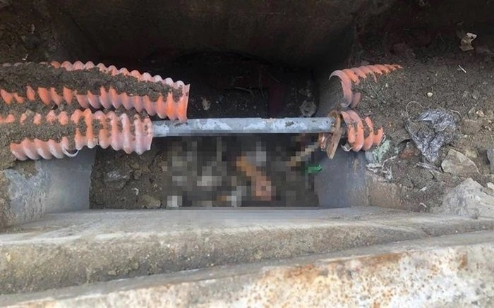 Vụ phát hiện cánh tay người dưới lòng cống ở Đà Nẵng: Xác định nguyên nhân nạn nhân tử vong Ảnh 2