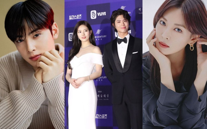 Dàn sao góp mặt tại Baeksang 2022: Kim So Yeon, Suzy và Cha Eun Woo sẽ chiếm spotlight? Ảnh 2