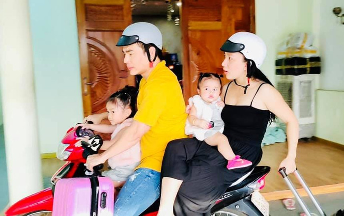 Vợ bị gọi là 'máy đẻ' trên sóng livestream, nam diễn viên đáp trả gay gắt Ảnh 2