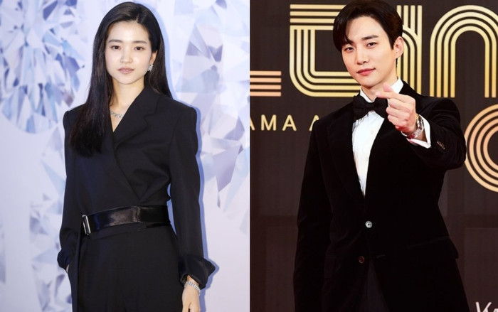 Baeksang 2022: Lee Junho và Kim Tae Ri ẵm cúp mà Son Ye Jin - Hyun Bin từng làm được Ảnh 2