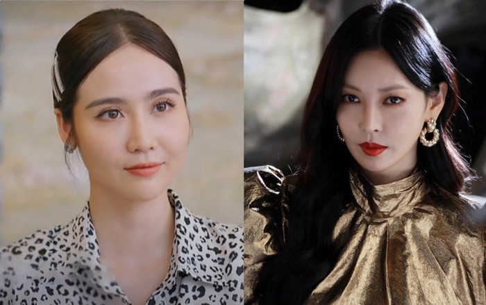 Thương Ngày Nắng Về: Huyền Lizzie áp lực vì diễn lại vai của 'ác nữ' Kim So Yeon Ảnh 2