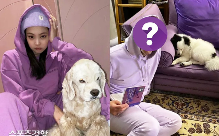 Jennie (BlackPink) bất ngờ dính 'Lovestagram' hài hước với chàng trai này mà không phải G-Dragon Ảnh 2