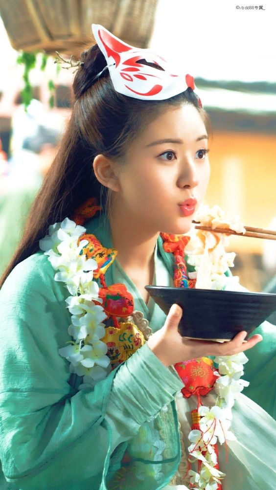 Triệu Lộ Tư 4 lần vào vai công chúa: Thả Thí Thiên Hạ bị chê, làm nền cho Địch Lệ Nhiệt Ba lại được khen Ảnh 3