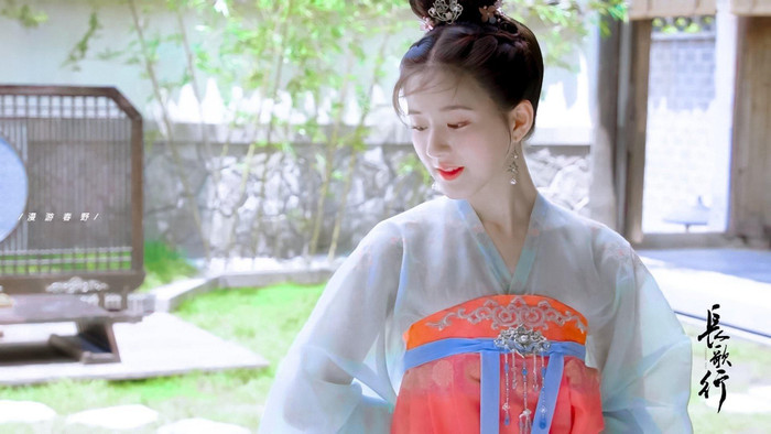 Triệu Lộ Tư 4 lần vào vai công chúa: Thả Thí Thiên Hạ bị chê, làm nền cho Địch Lệ Nhiệt Ba lại được khen Ảnh 8