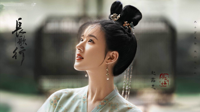 Triệu Lộ Tư 4 lần vào vai công chúa: Thả Thí Thiên Hạ bị chê, làm nền cho Địch Lệ Nhiệt Ba lại được khen Ảnh 9