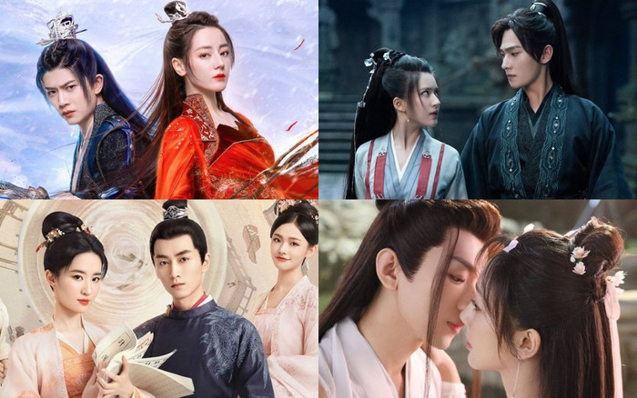 Số phận loạt phim được đoán bạo: Ngự Giao Ký, Thả Thí Thiên Hạ flop, Dương Tử, Diệc Phi cẩn thận Ảnh 2