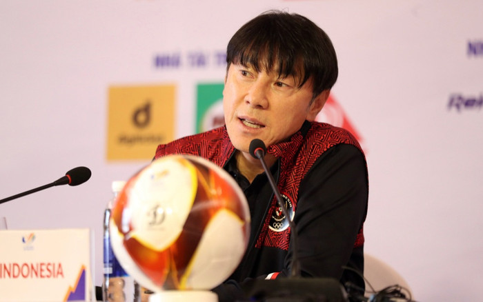 'Cuộc đấu trí của ông Park và HLV Shin Tae-yong rất cam go, bởi Việt Nam hay Indonesia đều né thua' Ảnh 2