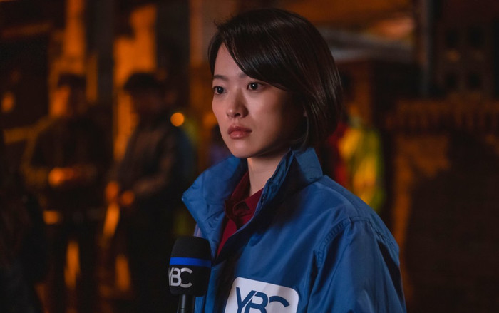 'Bản Tin Chết' của Ảnh hậu Rồng Xanh Chun Woo Hee tung teaser trailer đầy ám ảnh Ảnh 2