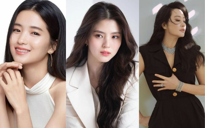 Baeksang 2022: Han So Hee không có 'cửa' tranh giải với Kim Tae Ri và Kim Hye Soo Ảnh 2