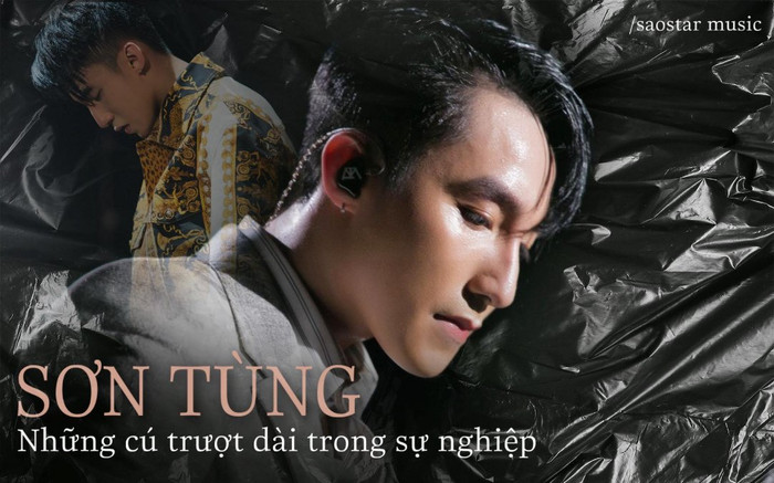 Sơn Tùng và những cú trượt dài trong sự nghiệp Ảnh 2