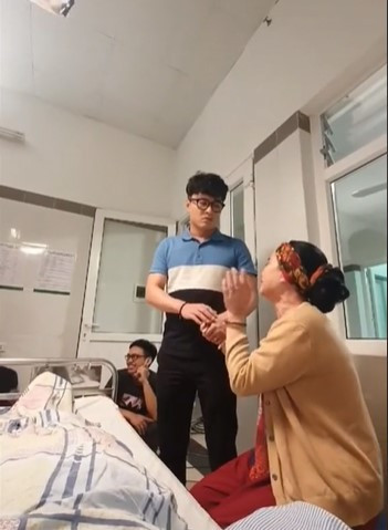 NSND Lan Hương vào vai mẹ chồng quá đỉnh trong Thương Ngày Nắng Về: 'Lật mặt' chỉ trong phút mốt Ảnh 4