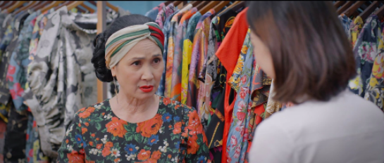 NSND Lan Hương vào vai mẹ chồng quá đỉnh trong Thương Ngày Nắng Về: 'Lật mặt' chỉ trong phút mốt Ảnh 7