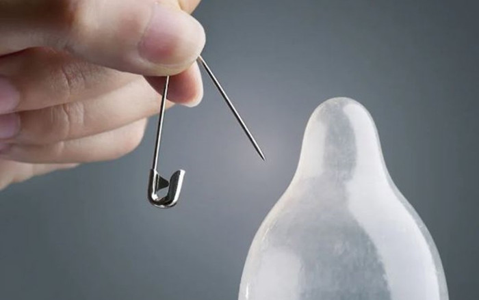 Chọc thủng bao cao su của bạn trai, người phụ nữ nhận cái kết 'đắng ngắt' Ảnh 2