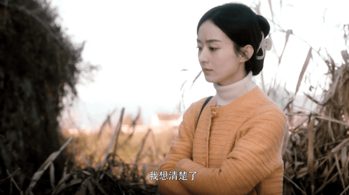 Triệu Lệ Dĩnh trong Hạnh Phúc Đến Vạn Gia...