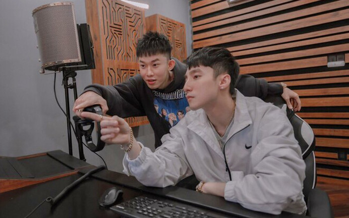 Giữa đồn đoán sắp 'giã từ' Sơn Tùng, công ty có ngay động thái ngầm khẳng định Kay Trần vẫn trực thuộc? Ảnh 2