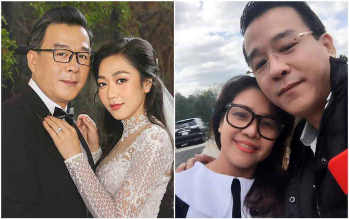 2 người vợ của 'Vua cá Koi': Vợ cũ 'có công nhưng chồng vẫn phụ', vợ mới vừa gặp liền là nhân duyên Ảnh 2