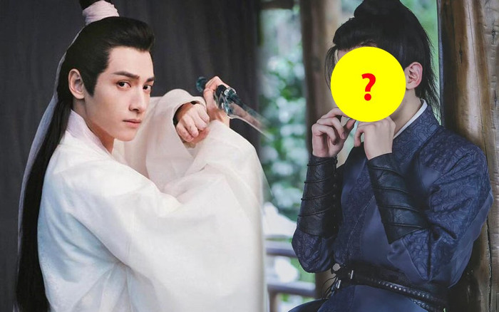 Thành danh sau 1 đêm nhờ Hương Mật Tựa Khói Sương nhưng La Vân Hi suýt mất vai vào tay nam thần này Ảnh 2