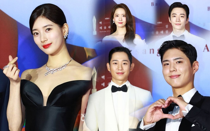 Baeksang 2022: Gói gọn trong 2 từ 'nhạt nhẽo', Suzy phải gánh còng lưng Ảnh 2