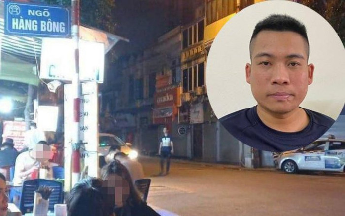 Vụ 2 nữ du khách Nga bị cướp điện thoại trên phố cổ Hà Nội: Tài xế taxi khai gì? Ảnh 2