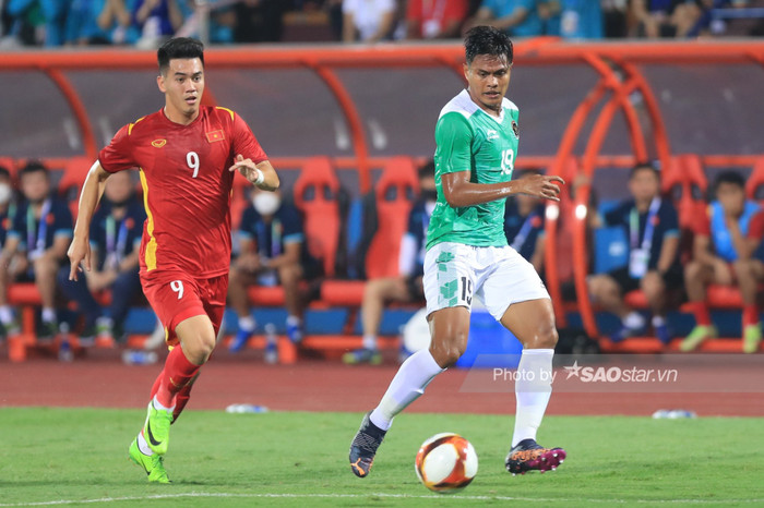 HLV Shin Tae-yong của U23 Indonesia cho biết trận thua 0-3 chưa phải là dấu chấm hết với họ.
