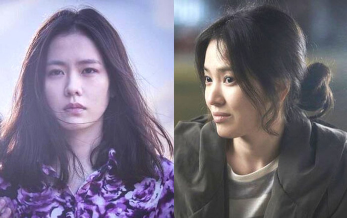 Diễn viên Hàn vào vai mẹ: Song Hye Kyo vất vả mưu sinh, Son Ye Jin hóa điên dại để bảo vệ con Ảnh 2