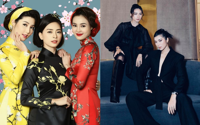 Dàn phù dâu được mong đợi nhất tại hôn lễ Ngô Thanh Vân và Huy Trần, gồm những sao nữ nào? Ảnh 2