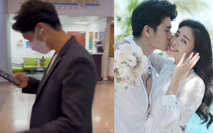 Ngô Thanh Vân cùng Huy Trần đã ra Đà Nẵng chuẩn bị đám cưới: Hành lý mang theo như đi thi Hoa hậu! Ảnh 2