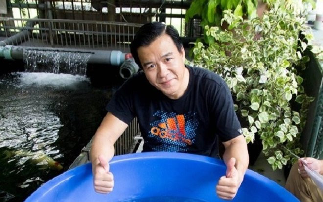 'Vua cá Koi' Thắng Ngô là ai? Ảnh 2