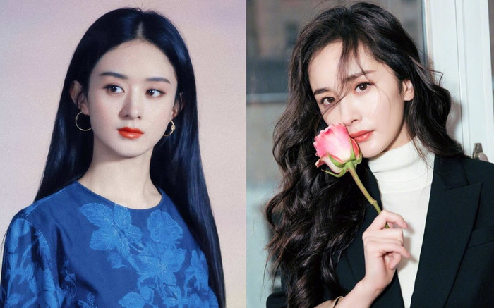 Triệu Lệ Dĩnh từng 'giật vai' của Dương Mịch vì có gương mặt bầu bĩnh? Ảnh 2