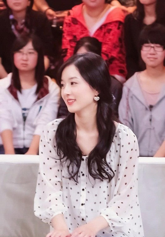 Triệu Lệ Dĩnh từng 'giật vai' của Dương Mịch vì có gương mặt bầu bĩnh? Ảnh 4